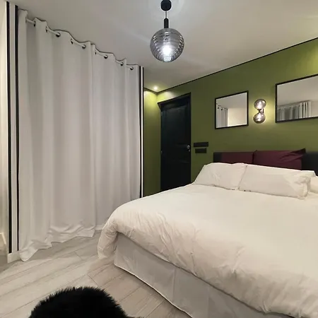 בית נופש Pyrenair Locations Maison 8 Personnes Proche Des Telecabines Bagnères-de-Luchon