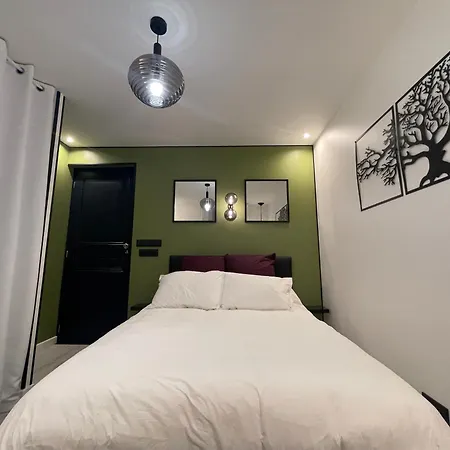 בית נופש Pyrenair Locations Maison 8 Personnes Proche Des Telecabines