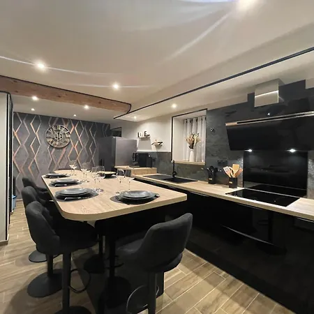 Pyrenair Locations Maison 8 Personnes Proche Des Telecabines בית נופש *