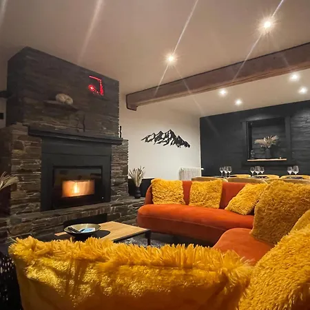 Pyrenair Locations Maison 8 Personnes Proche Des Telecabines * Bagnères-de-Luchon