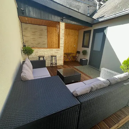 Pyrenair Locations Maison 8 Personnes Proche Des Telecabines בית נופש *