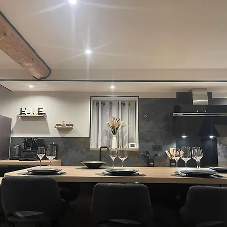 Pyrenair Location Maison 8 Personnes Proche Des Telecabines Holiday home *