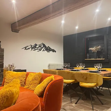 Pyrenair Locations Maison 8 Personnes Proche Des Telecabines בית נופש