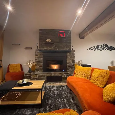 Holiday home Pyrenair Location Maison 8 Personnes Proche Des Telecabines *
