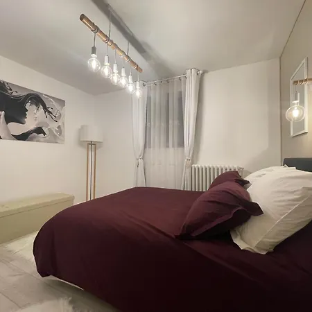 Pyrenair Location Maison 8 Personnes Proche Des Telecabines * Bagneres-de-Luchon