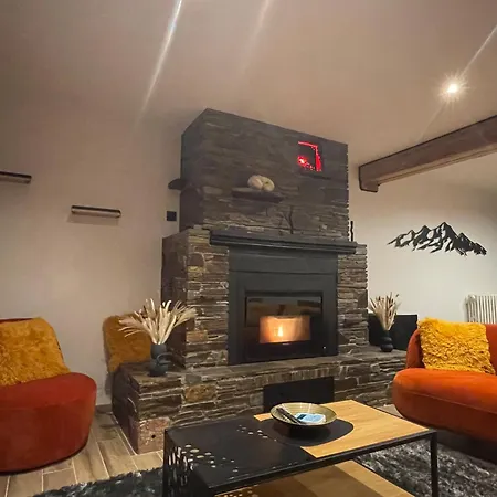 Pyrenair Location Maison 8 Personnes Proche Des Telecabines Bagneres-de-Luchon
