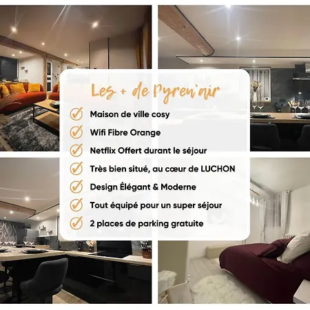 Pyrenair Location Maison 8 Personnes Proche Des Telecabines Holiday home