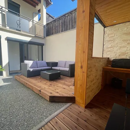 Holiday home Pyrenair Location Maison 8 Personnes Proche Des Telecabines *